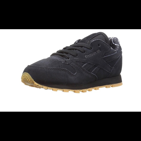 Reebok Kids' Classic Leather TDC Sneaker - Picture 5 of 8